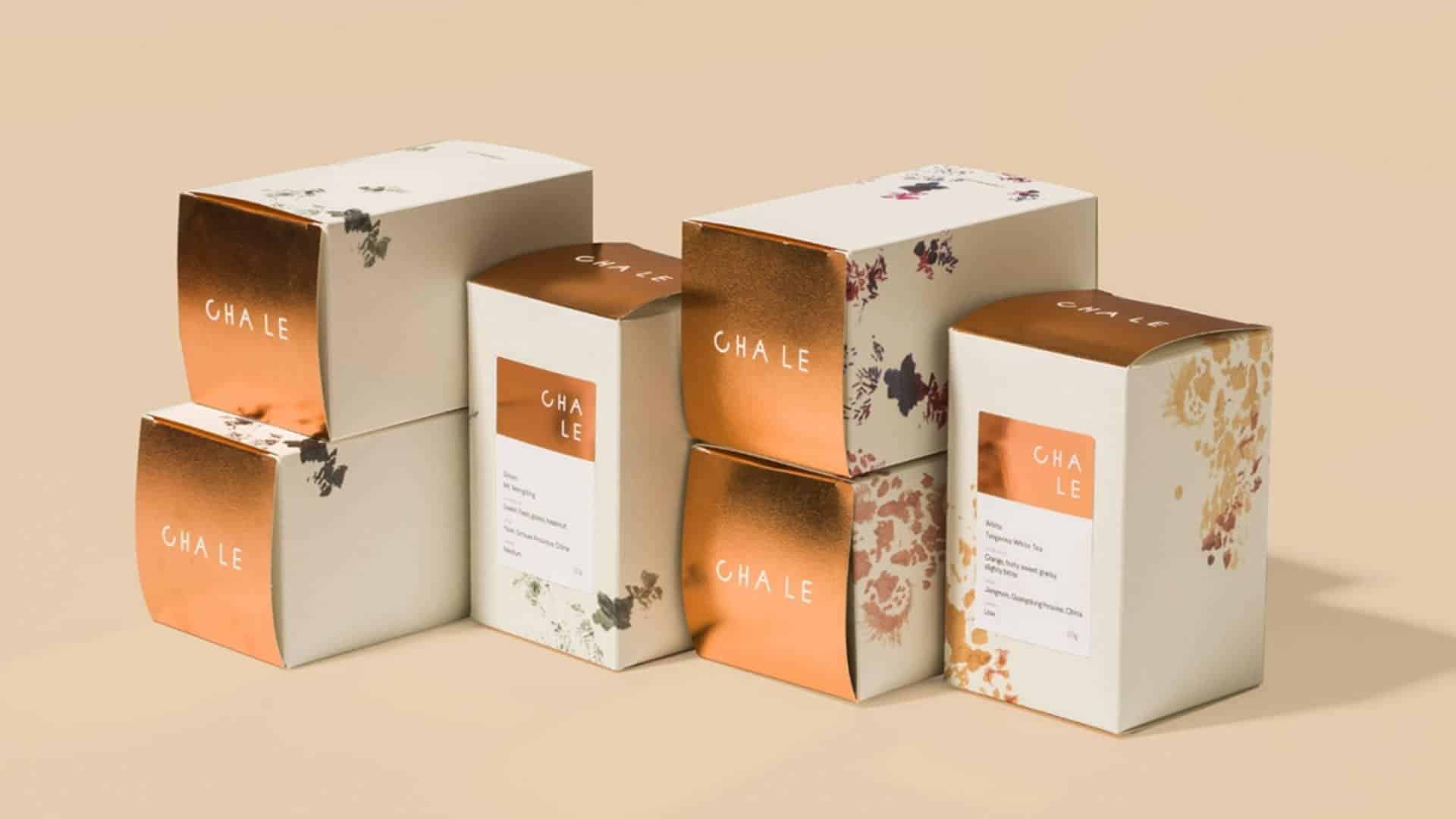 Tea Packaging Design CostEffective Packaging Ideas for Tea